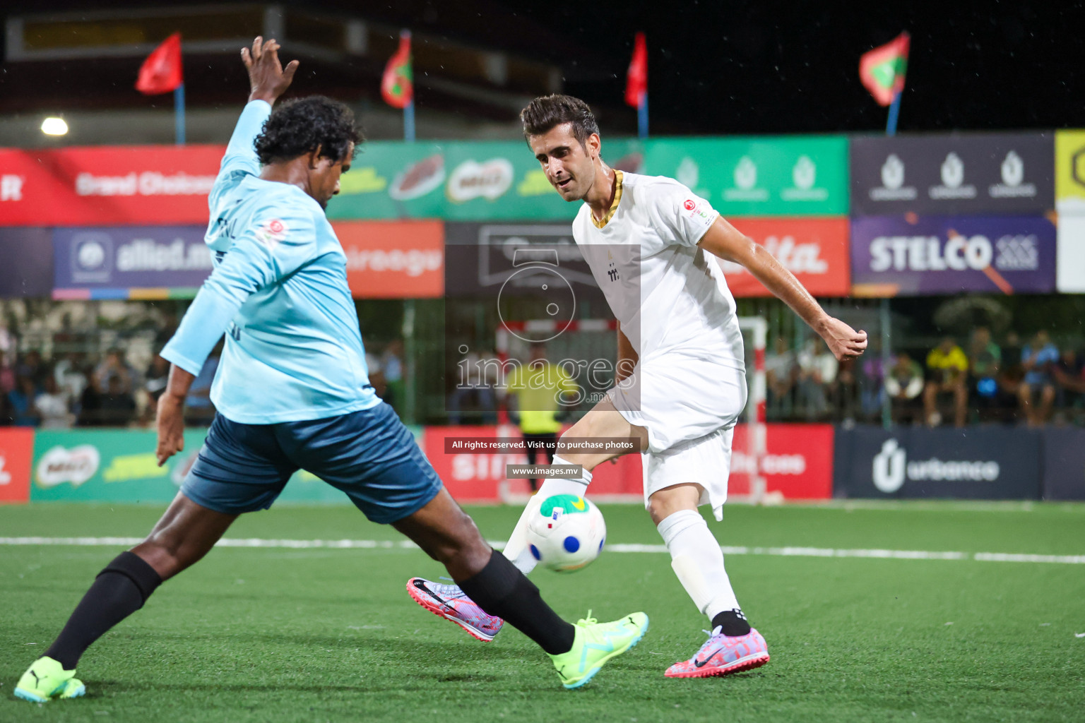 MPL vs Club TTS in Club Maldives Cup 2023 held in Hulhumale, Maldives, on Friday, 21st July 2023. Photos: Nausham Waheed / images.mv