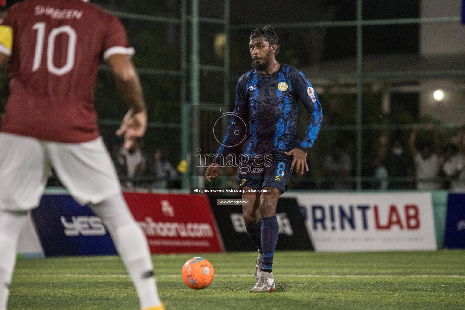 Club Maldives Cup - Day 11 - 3rd December 2021, at Hulhumale. Photos by Nausham Waheed / Images.mv