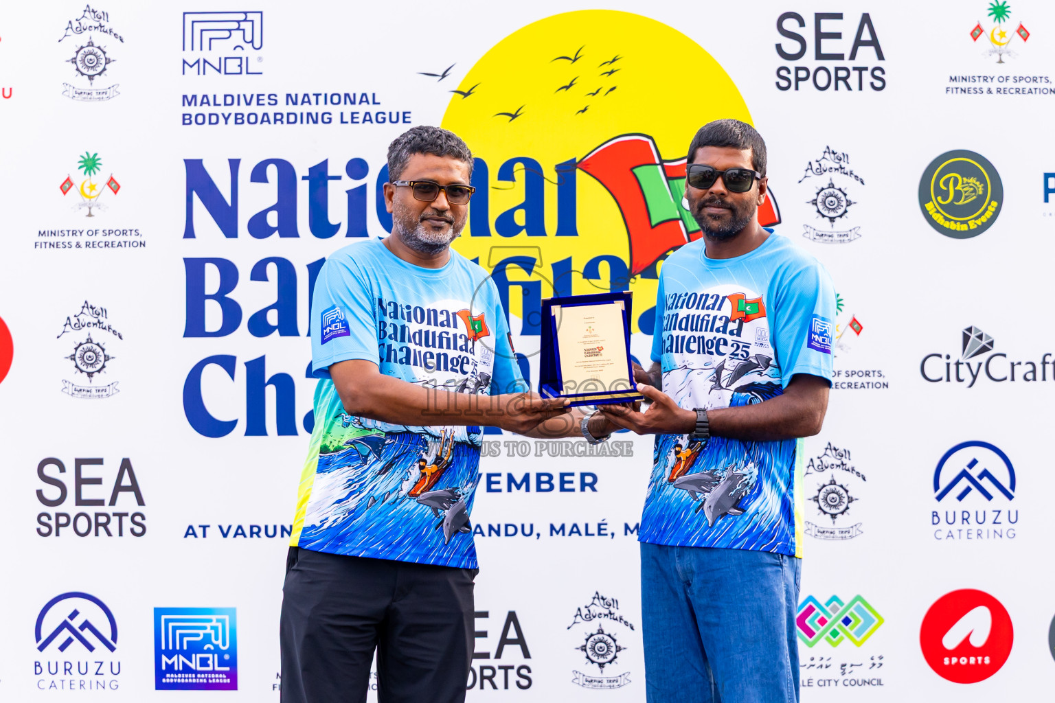 Closing Ceremony of National Bandufilaa Challenge 2025 was held on Saturday, 22nd November 2025 at Male', Maldives. Photos: Nausham Waheed / images.mv