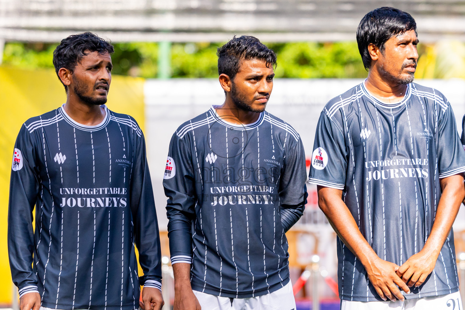 Kihavah vs Vakkaru in Day 5 of Resort League 2025 (Baa Zone) was held on Monday, 14th July 2025 in Avani+ Fares Maldives Resort, Baa Atoll, Maldives. Photos: Nausham Waheed / images.mv