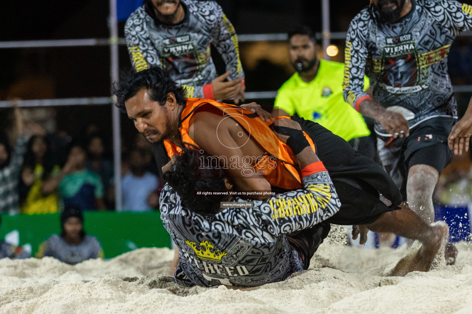 Day 4 of Eid Baibalaa 1444 held in Male', Maldives on 26th April 2023