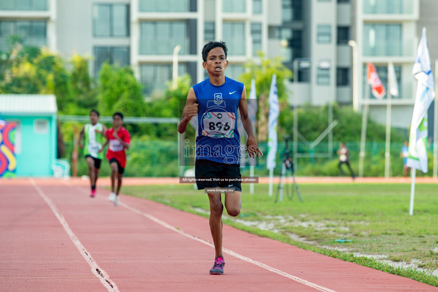 Day four of Inter School Athletics Championship 2023 was held at Hulhumale' Running Track at Hulhumale', Maldives on Wednesday, 17th May 2023. Photos: Shuu and Nausham Waheed / images.mv