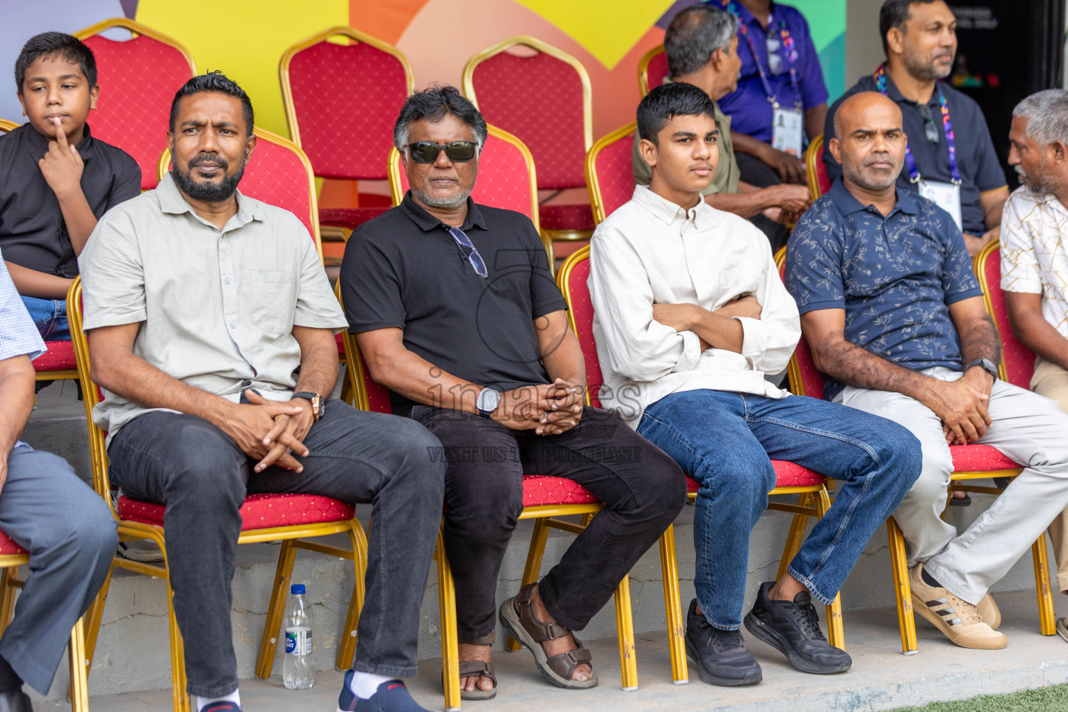 United Victory vs Victory Sports Club  (U14) in Day 5 of Dhivehi Youth League 2024 held at Henveiru Stadium on Friday 29th November 2024. Photos: Shuu Abdul Sattar/ Images.mv