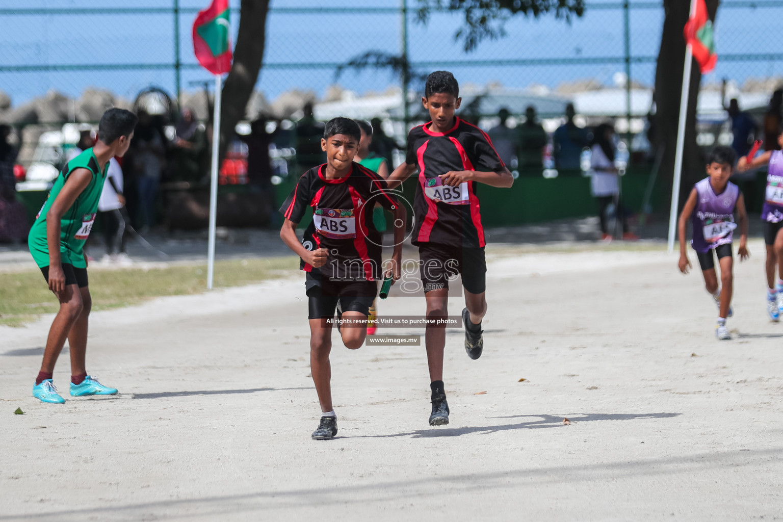 22nd Inter school Athletics Championship 2019 (Day 3) held in Male', Maldives on 06th August 2019 Photos: Suadhu Abdul Sattar / images.mv