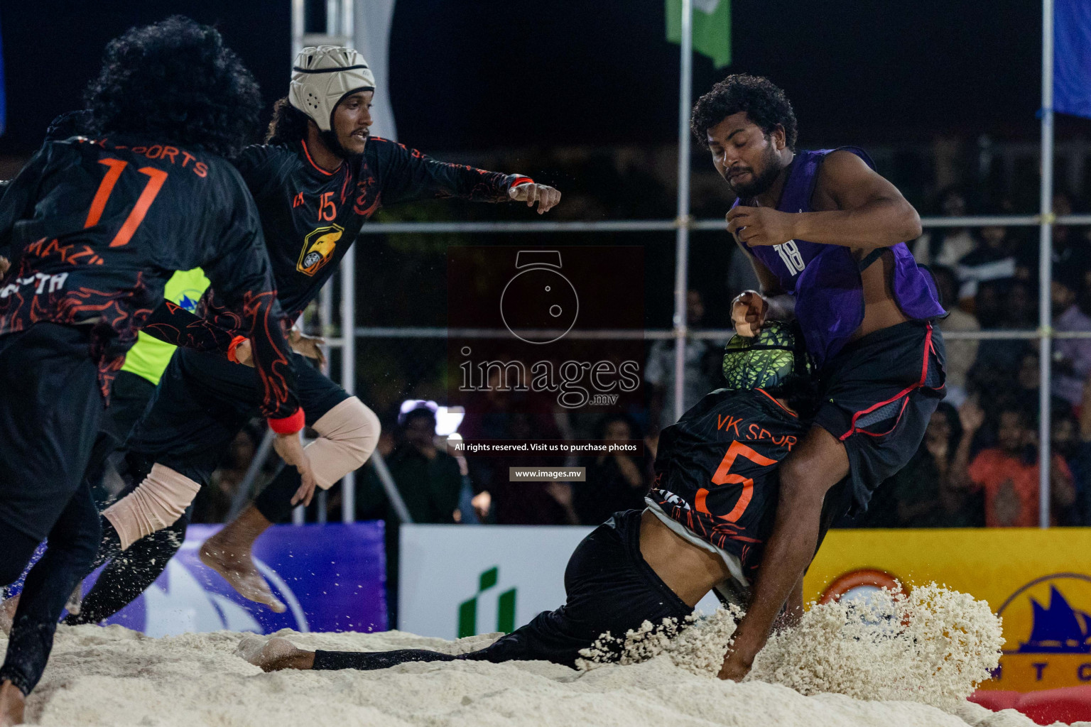 Day 3 of Eid Baibalaa 1444 held in Male', Maldives on 25th April 2023