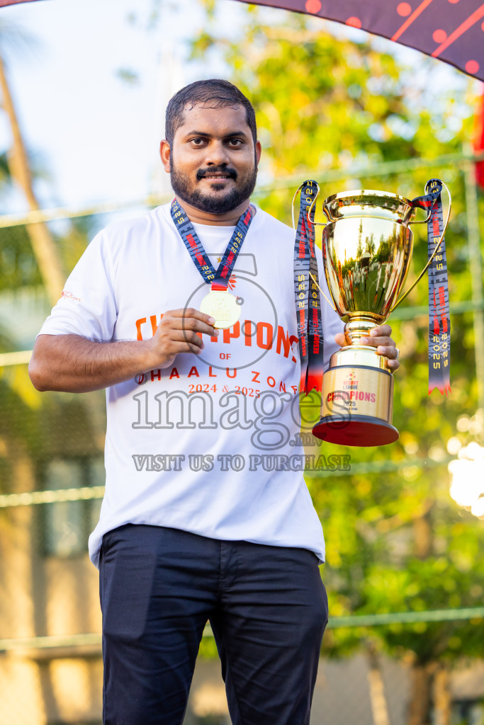 Final of Resort League 2025 (Dhaalu Zone) was held on Saturday, 24th May 2025 in Niyama Private island, Dhaalu Atoll, Maldives. Photos: Nausham Waheed / images.mv