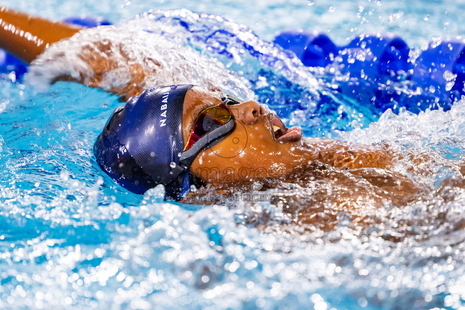 Day 5 of BML 5th National Swimming Kids Festival 2024 held in Hulhumale', Maldives on Friday, 22nd November 2024. Photos: Nausham Waheed / images.mv