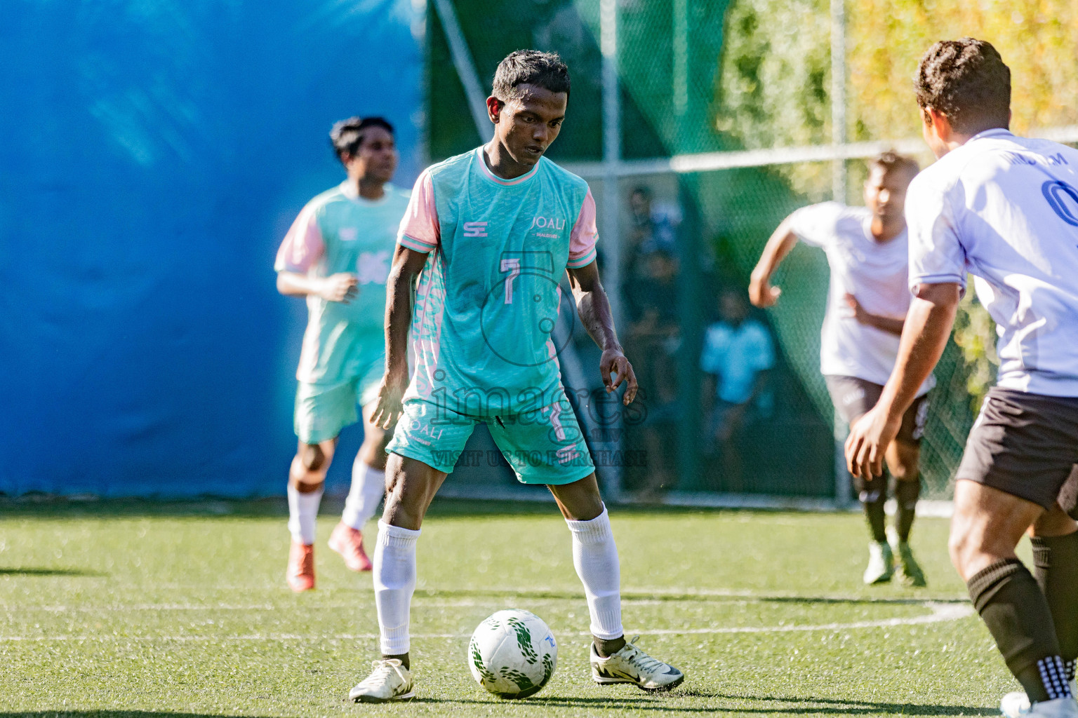 Resort League 2025 Raa Zone - Final Match
Joali vs kothaifaru in Resort League 2025 (Raa Zone) was held on Thursday, 21th august 2025 in JOALI Maldives Resort, Raa Atoll, Maldives. Photos: Areef Adam / images.mv