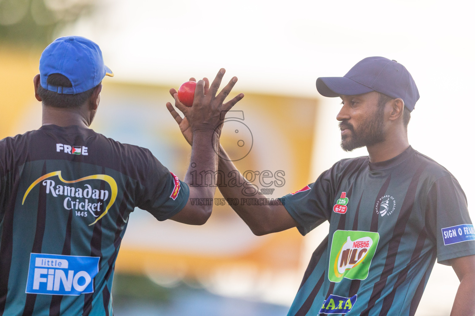 Semi Finals of Ramadan Cricket Carnival (Company Tournament) was held at Ekuveni Grounds on Monday, 8th April 2024. 
Photos: Ismail Thoriq / images.mv