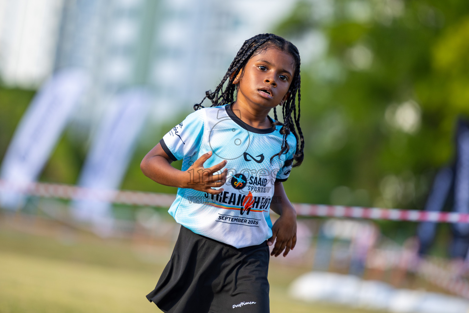 Streak Heats 2025 by Saaid Sports was held on Saturday, 6th September 2025 at Hulhumale' Synthetic Track, Hulhumale' Maldives. Photos: Ismail Thoriq / images.mv