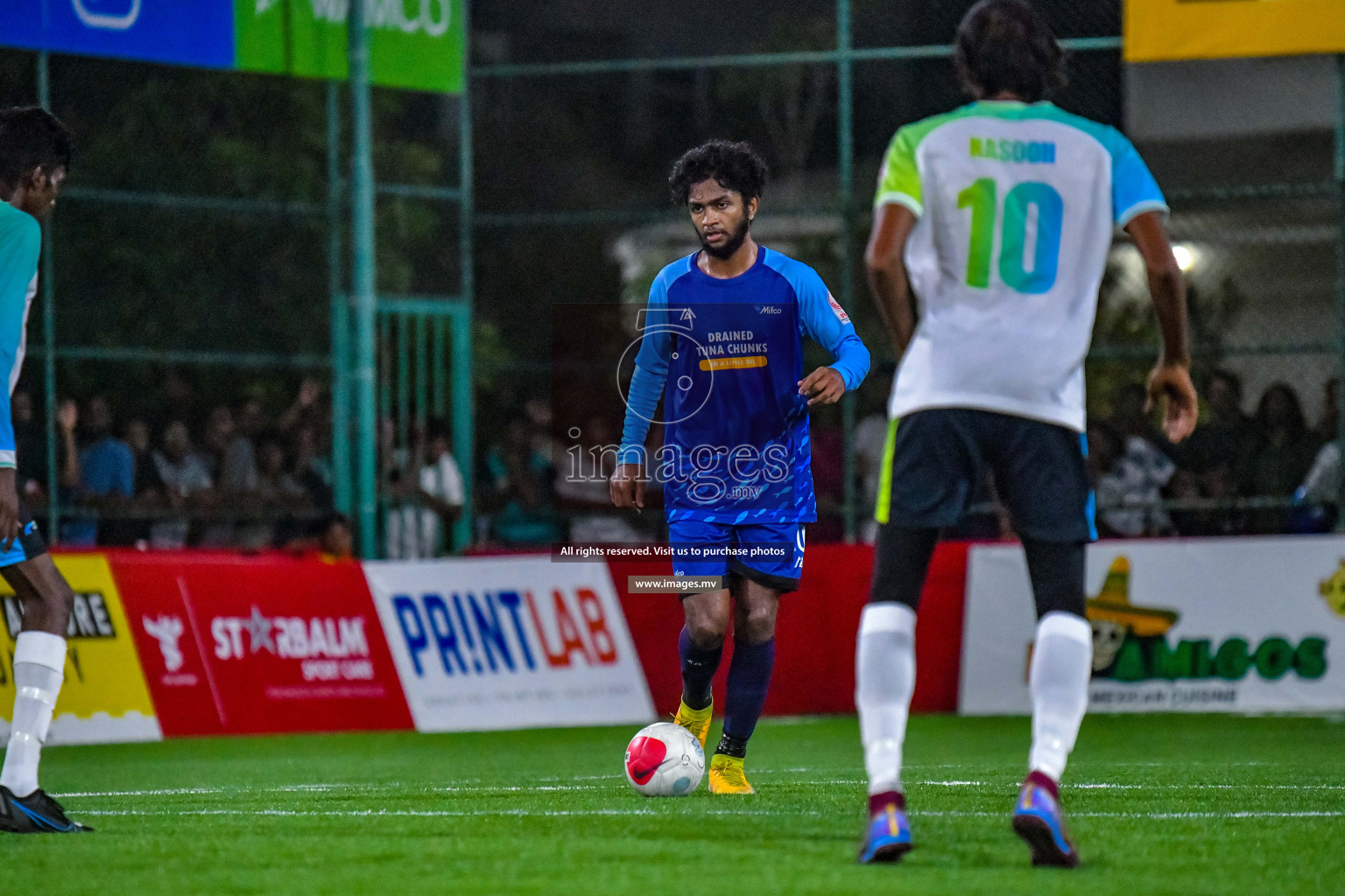 MWSC vs MIFCO in Club Maldives Cup 2022 was held in Hulhumale', Maldives on Saturday, 8th October 2022. Photos: Nausham Waheed / images.mv