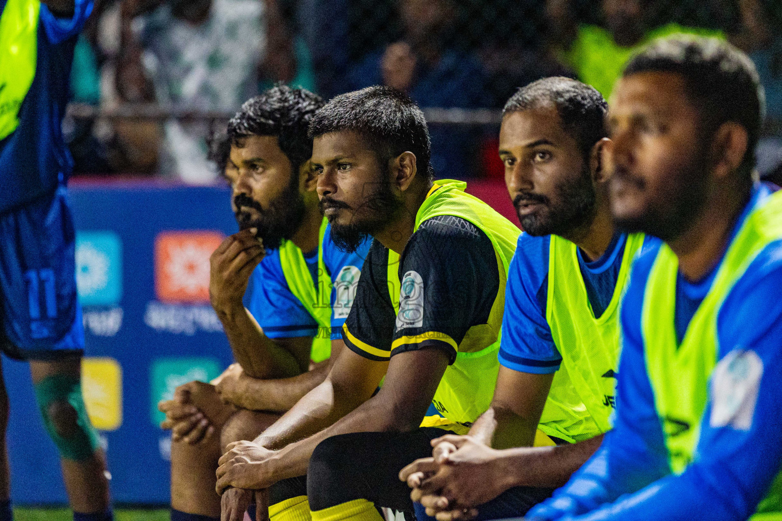 Club Maldives Cup Classic 2025 held in Rehendi Futsal Ground, Hulhumale', Maldives on Monday, 17th September 2025. Photos: Areef / images.mv