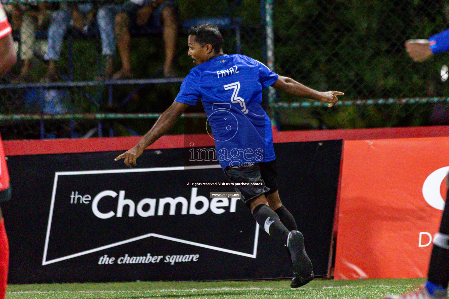 Club ROL vs Ooredoo in Club Maldives Cup 2023 held in Hulhumale, Maldives on 15 July 2023