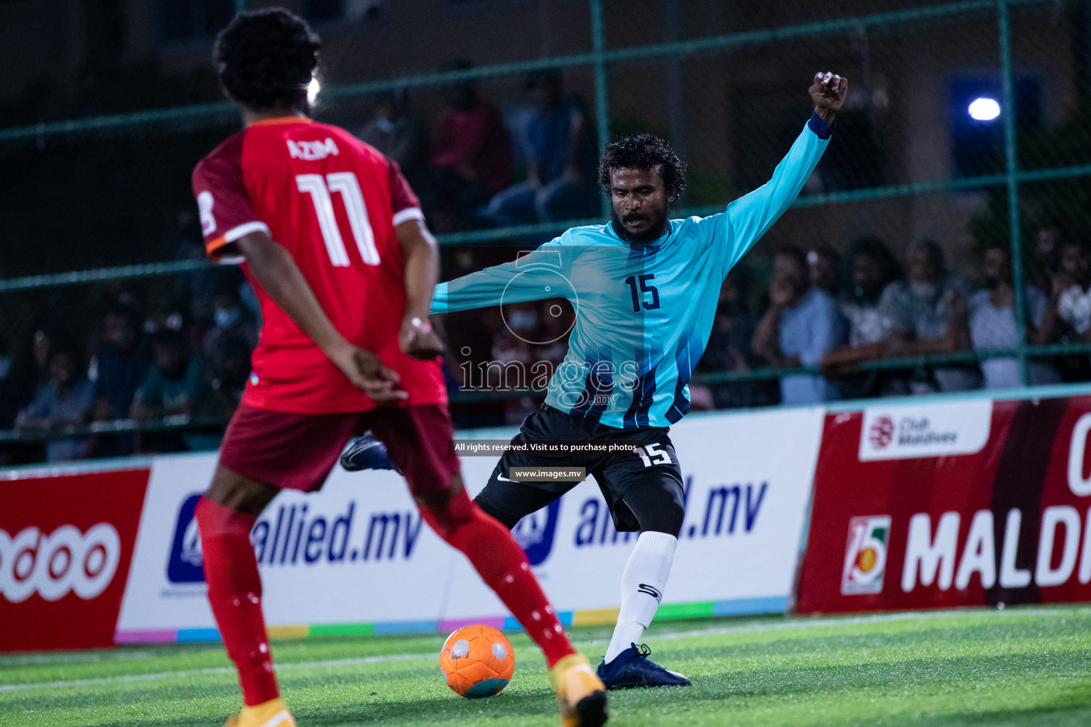 Club Maldives Day 5 - 25th November 2021, at Hulhumale. Photos by Suadh Abdul Sattar/ mages.mv