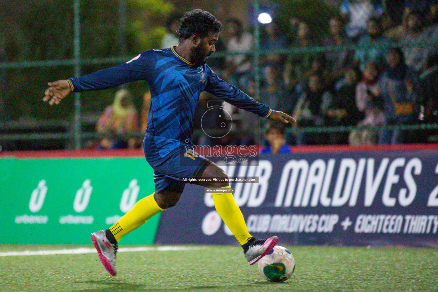 Customs RC vs Club TMA in Club Maldives Cup 2023 held in Hulhumale, Maldives, on Sunday, 30th July 2023 Photos: Ismail Thoriq / images.mv