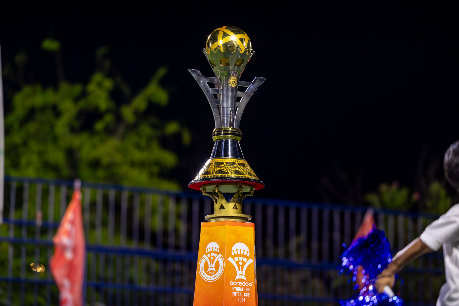 CC Sports Club vs Afro SC in the final of Eydhafushi Futsal Cup 2024 was held on Wednesday , 17th April 2024, in B Eydhafushi, Maldives
Photos: Ismail Thoriq / images.mv