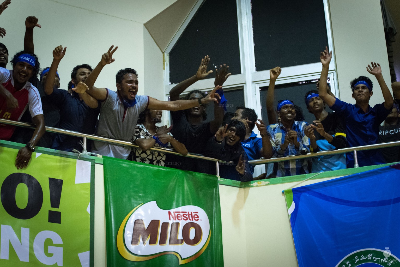 MILO Interschool Volleyball Tournament 2018 (U16 Boys Final)