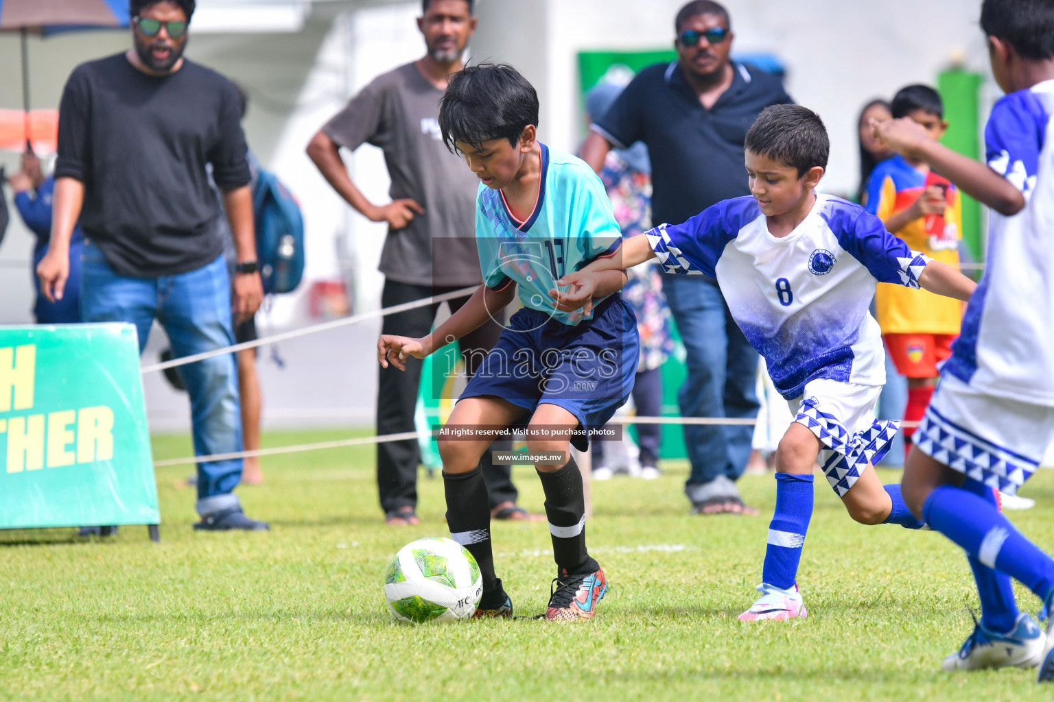 Day 1 of Milo Academy Championship 2023 was held in Male', Maldives on 05th May 2023. Photos: Nausham Waheed / images.mv