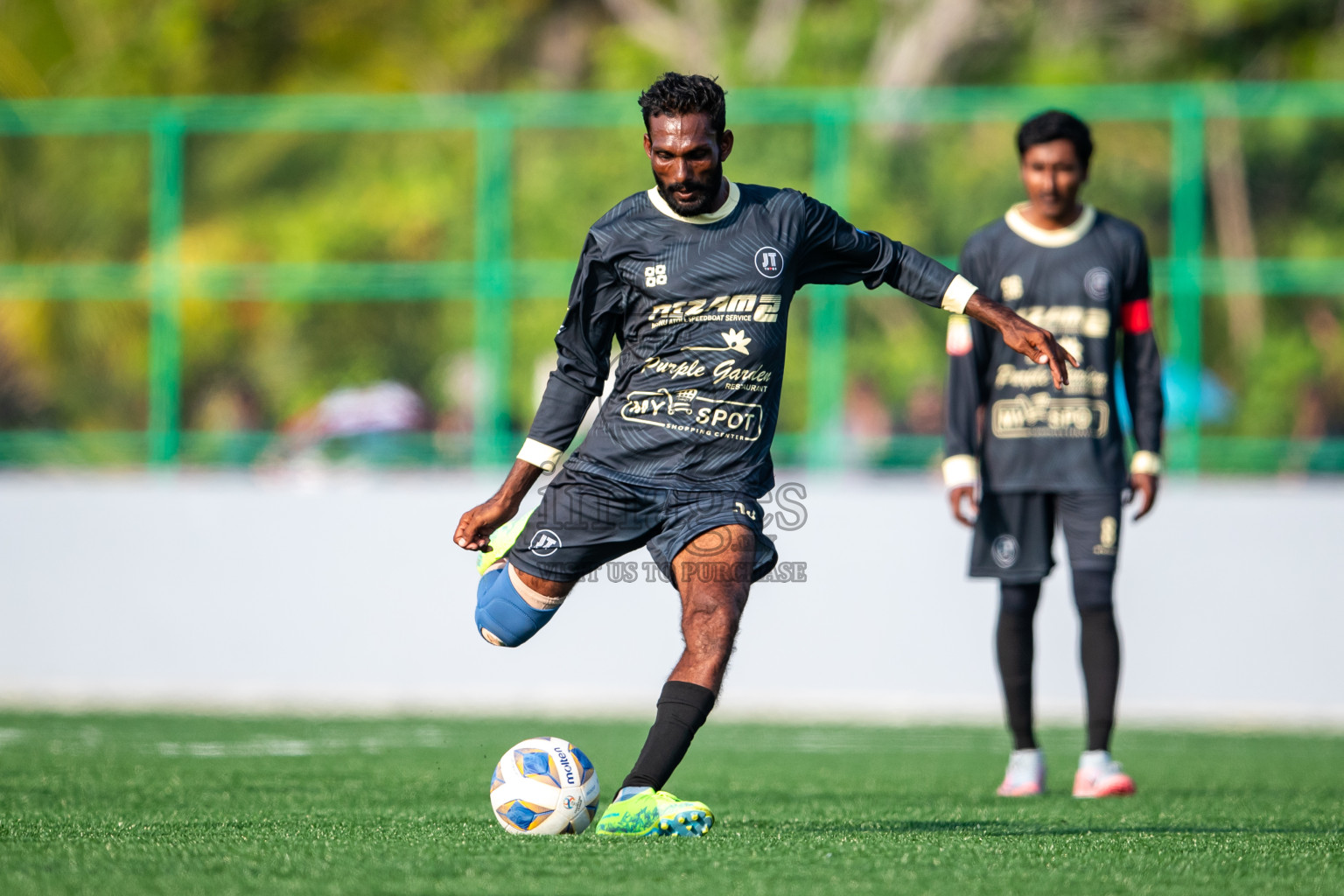 Day 1 of Manadhoo Council Cup 2024 in N Manadhoo Maldives on Thursday, 15th February 2023. Photos: Nausham Waheed / images.mv