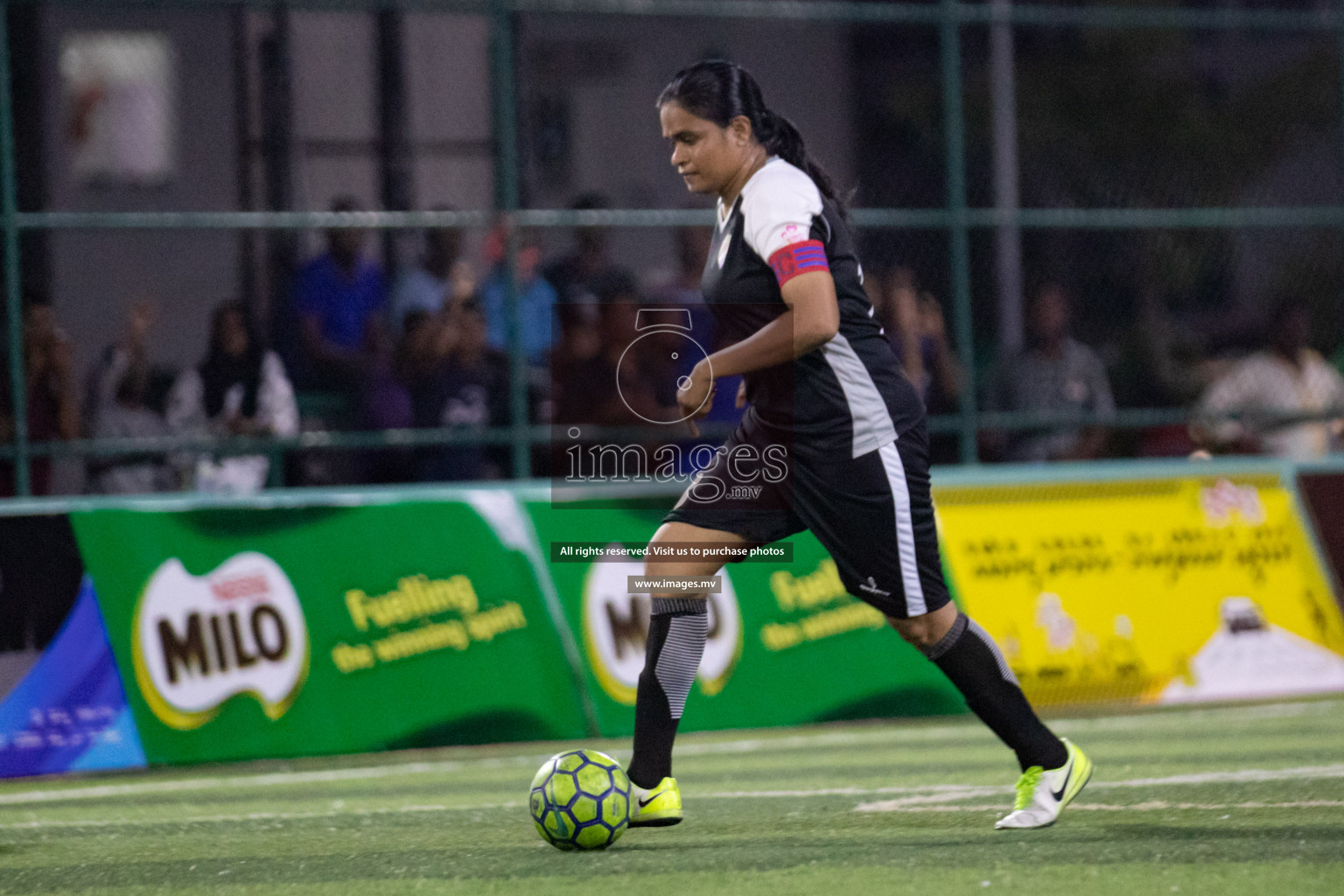 Club Maldives Day 2 in Hulhumale, Male', Maldives on 11th April 2019 Photos: Ismail Thoriq, Hassan Simah, Suadh Abdul Sattar & Shadin Jameel/images.mv