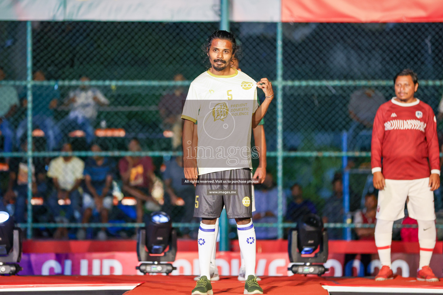 Opening of Club Maldives Cup 2023 was held in Hulhumale', Maldives on Friday, 14th July 2022. Photos: Nausham Waheed / images.mv