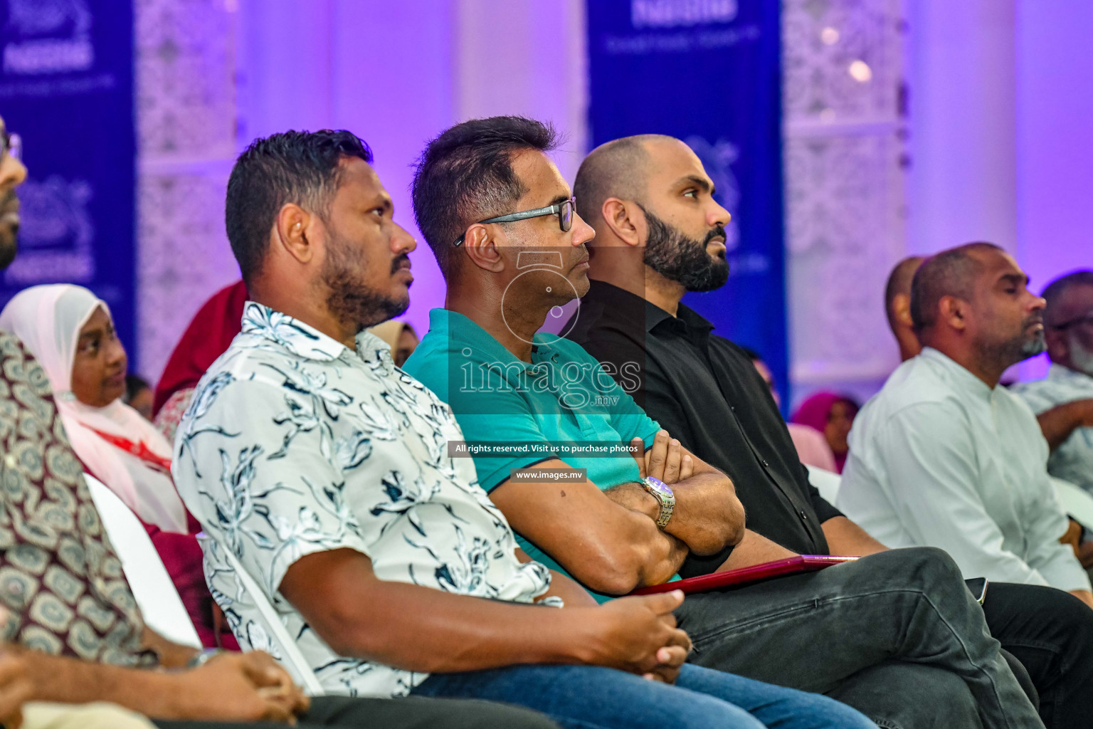 Milo Kids Football Fiesta 2022 Meeting was held in dharubaaruge', Maldives on Sunday, 16th October 2022. Photos: Nausham Waheed/ images.mv