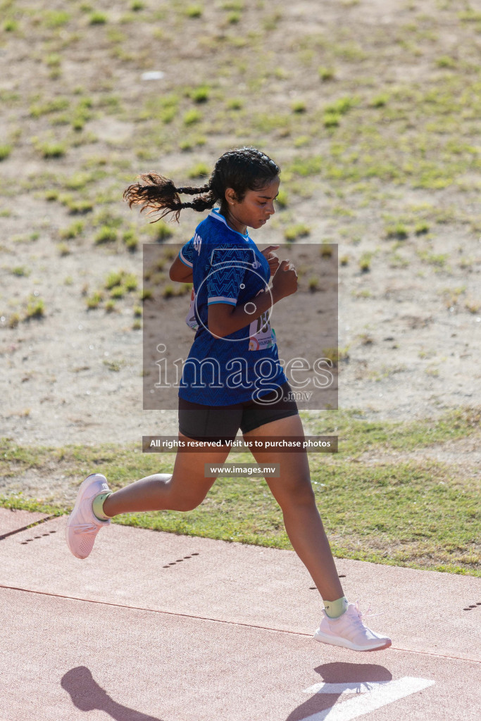 Day four of Inter School Athletics Championship 2023 was held at Hulhumale' Running Track at Hulhumale', Maldives on Wednesday, 17th May 2023. Photos: Shuu  / images.mv