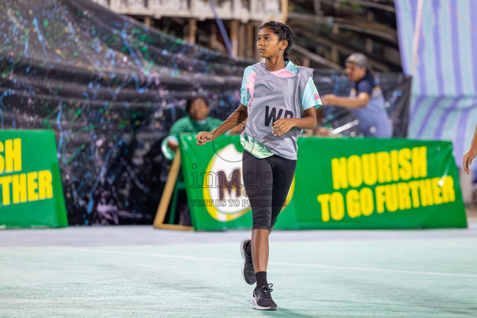 Day 4 of MILO 3x3 Netball Challenge 2024 was held in Ekuveni Netball Court at Male', Maldives on Sunday, 17th March 2024.
Photos: Ismail Thoriq / images.mv