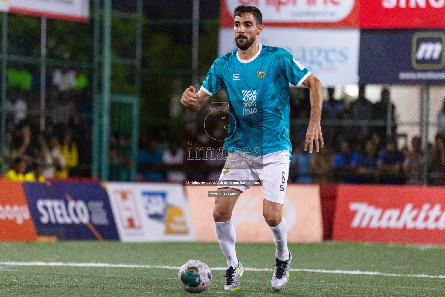 WAMCO vs  United BML in Semi Final of Club Maldives Cup 2023 held in Hulhumale, Maldives, on Wednesday, 16th August 2023
Photos: Nausham Waheed, Ismail Thoriq / images.mv