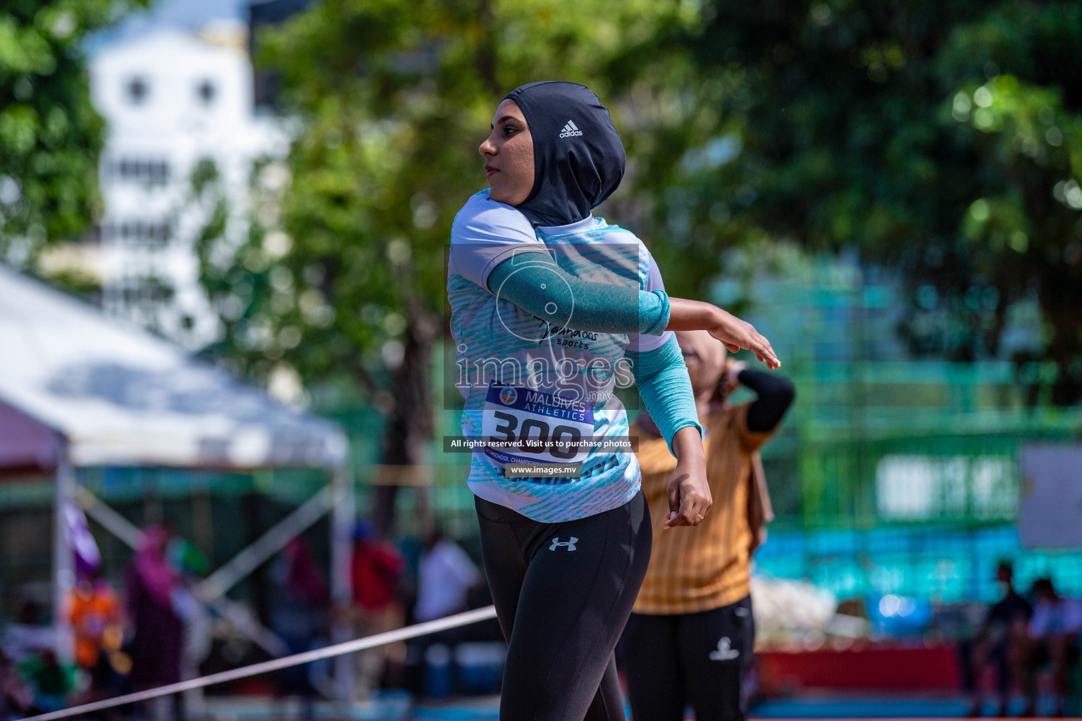 Day 5 of Inter-School Athletics Championship held in Male', Maldives on 27th May 2022. Photos by: Nausham Waheed / images.mv