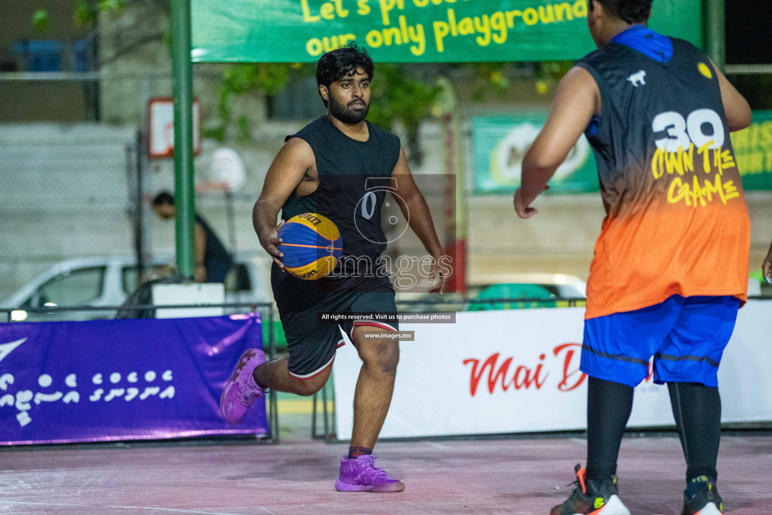 Slamdunk by Sosal on 26th April 2023 held in Male'. Photos: Nausham Waheed / images.mv