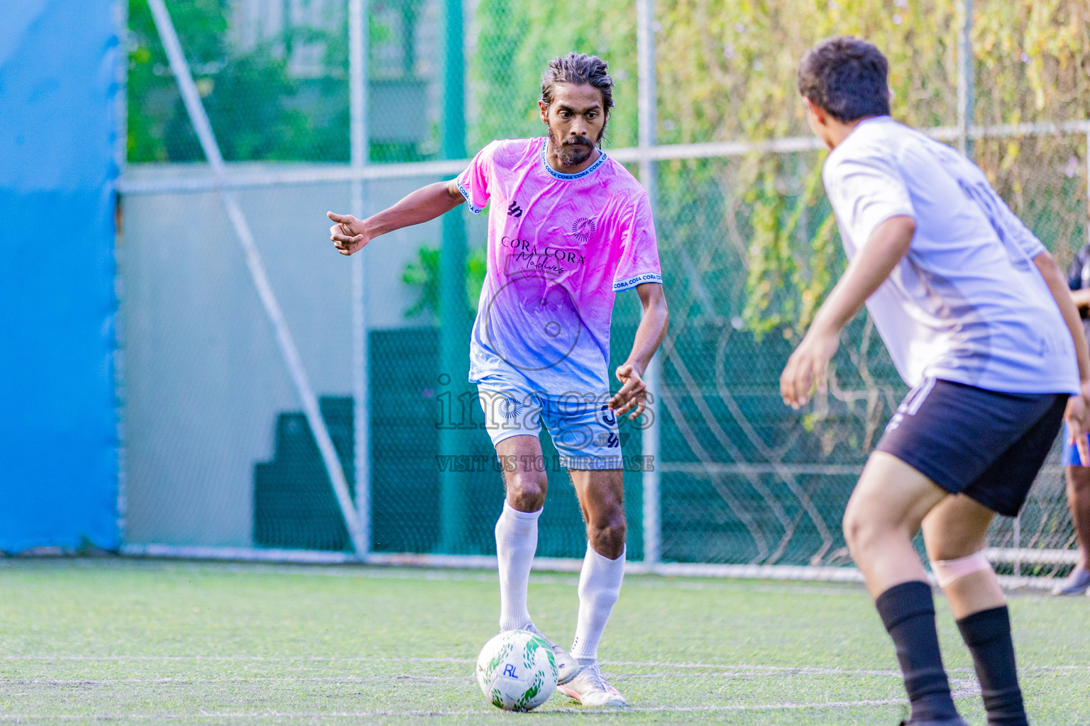 Resort League 2025 Raa Zone - Day 2
Kothaifaru vs Cora Cora in Resort League 2025 (Raa Zone) was held on Saturday, 16th august 2025 in JOALI Maldives Resort, Raa Atoll, Maldives. Photos: Areef Adam / images.mv