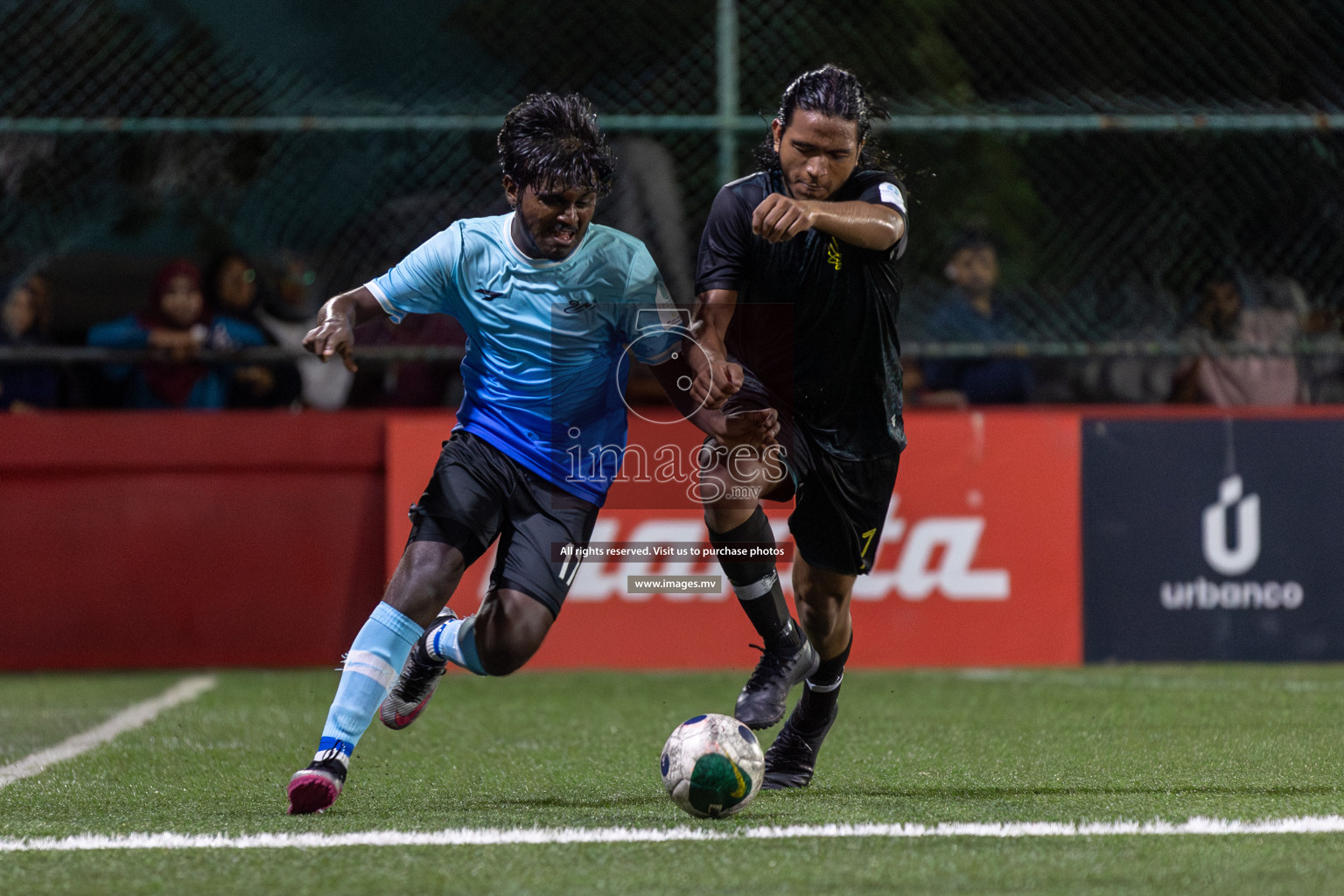 Khaarijee vs Higher Education in Club Maldives Cup Classic 2023 held in Hulhumale, Maldives, on Thursday, 03rd August 2023 
Photos: Mohamed Mahfooz Moosa / images.mv