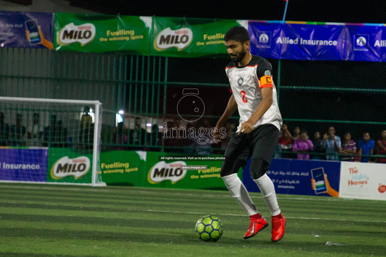 Club Maldives Day 2 in Hulhumale, Male', Maldives on 11th April 2019 Photos: Ismail Thoriq, Hassan Simah, Suadh Abdul Sattar & Shadin Jameel/images.mv