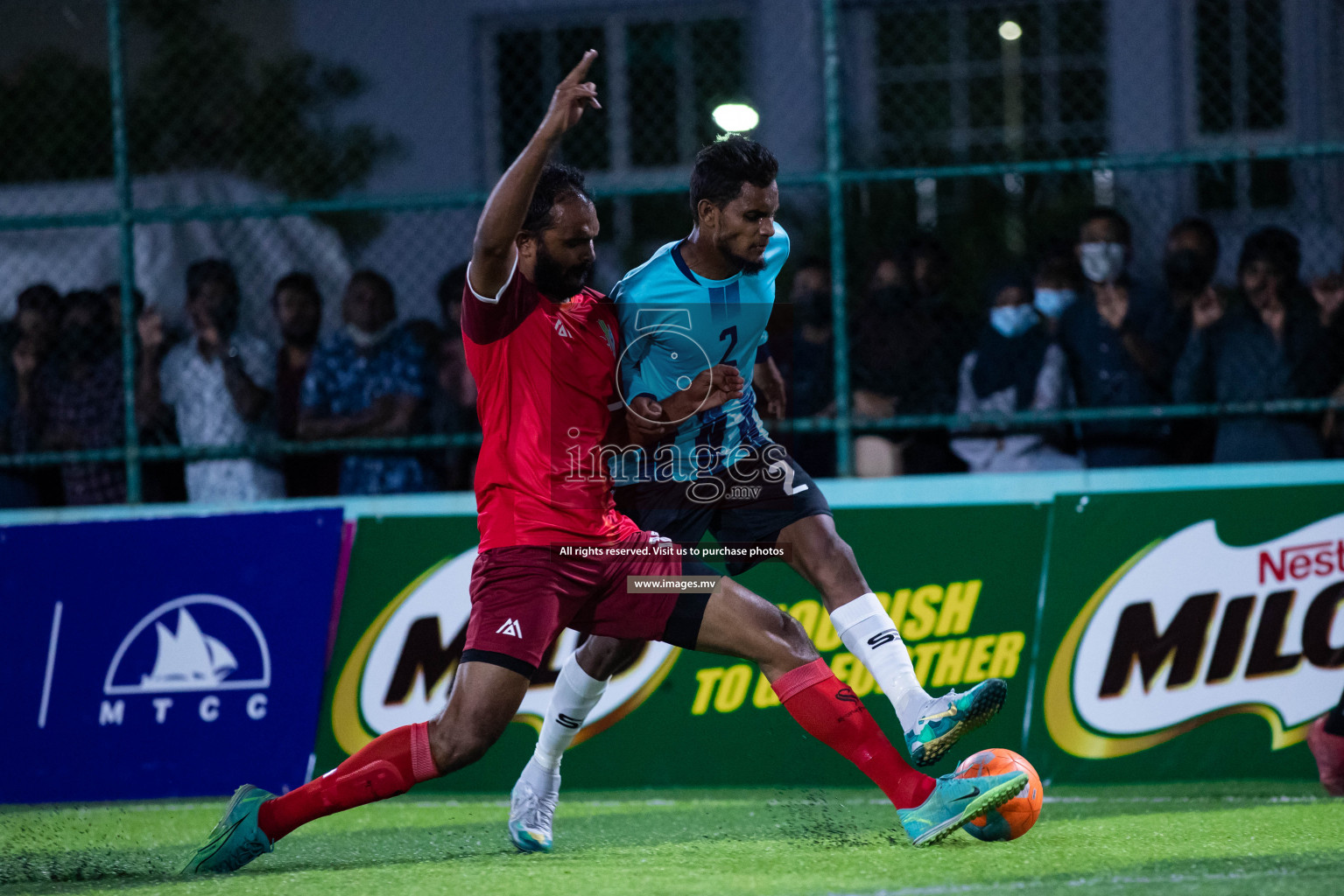 Club Maldives Day 5 - 25th November 2021, at Hulhumale. Photos by Suadh Abdul Sattar/ mages.mv