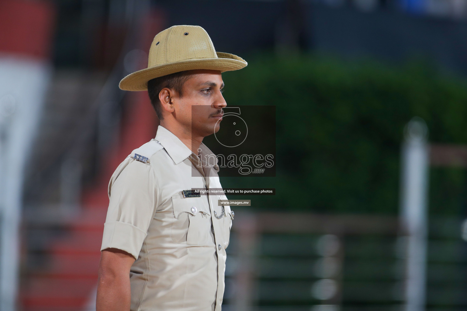 Lebanon vs India in the Semi-final of SAFF Championship 2023 held in Sree Kanteerava Stadium, Bengaluru, India, on Saturday, 1st July 2023. Photos: Hassan Simah / images.mv