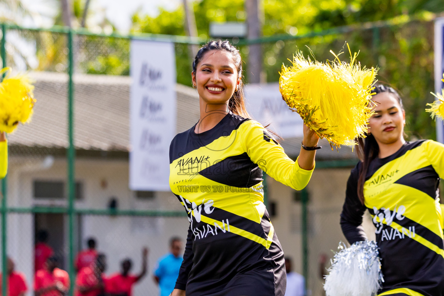 Avani vs Milaidhoo in Day 1 of Resort League 2025 (Baa Zone) was held on Wednesday, 9th July 2025 in Avani+ Fares Maldives Resort, Baa Atoll, Maldives. Photos: Nausham Waheed / images.mv