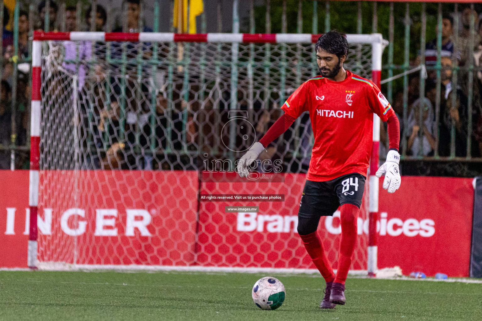 RRC vs STORC in Quarter Final of Club Maldives Cup 2023 held in Hulhumale, Maldives, on Sunday, 13th August 2023
Photos: Nausham Waheed, Ismail Thoriq / images.mv