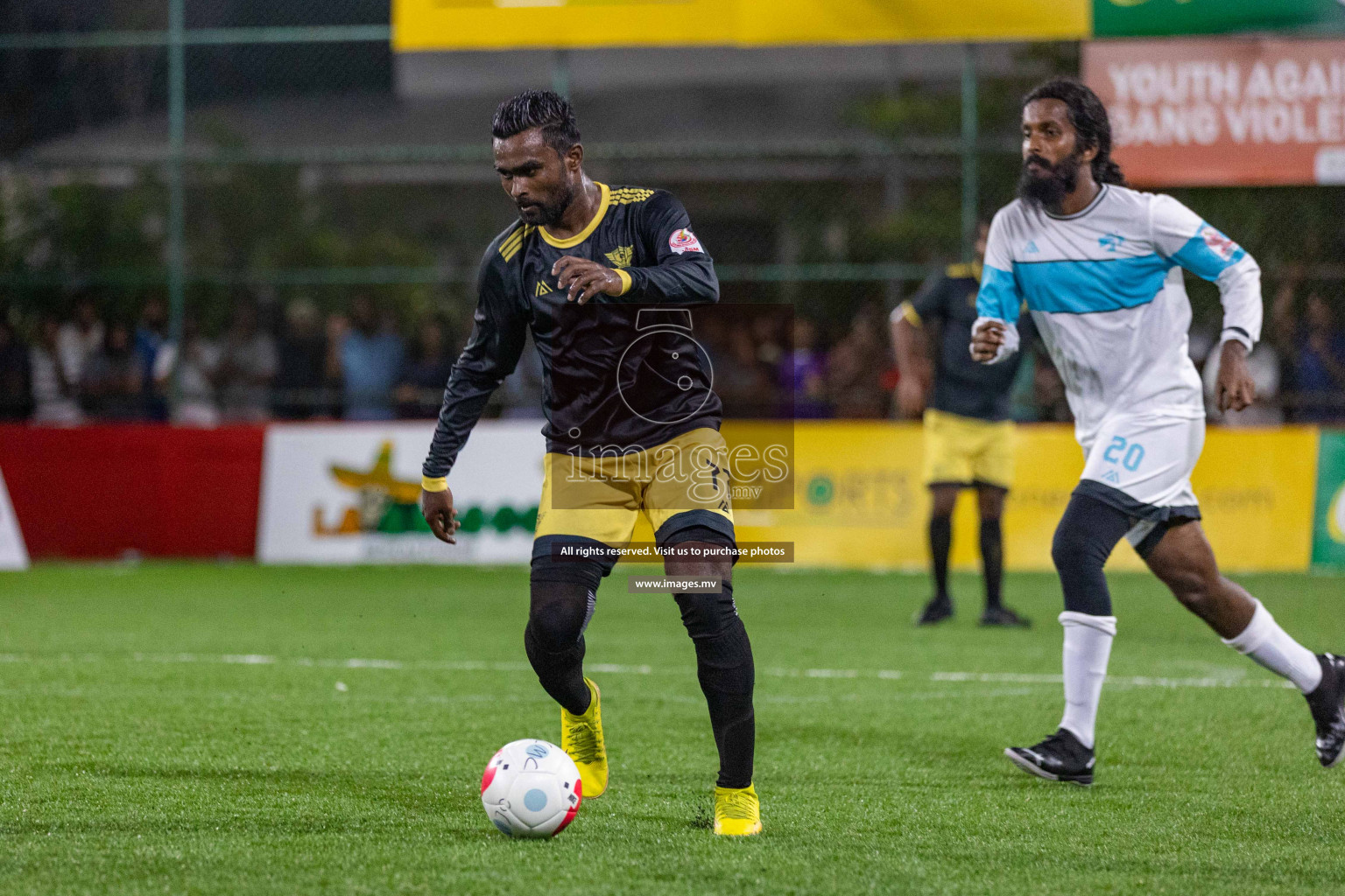 MACL vs Club AVSEC in Club Maldives Cup 2022 was held in Hulhumale', Maldives on Friday, 14th October 2022. Photos: Ismail Thoriq/ images.mv