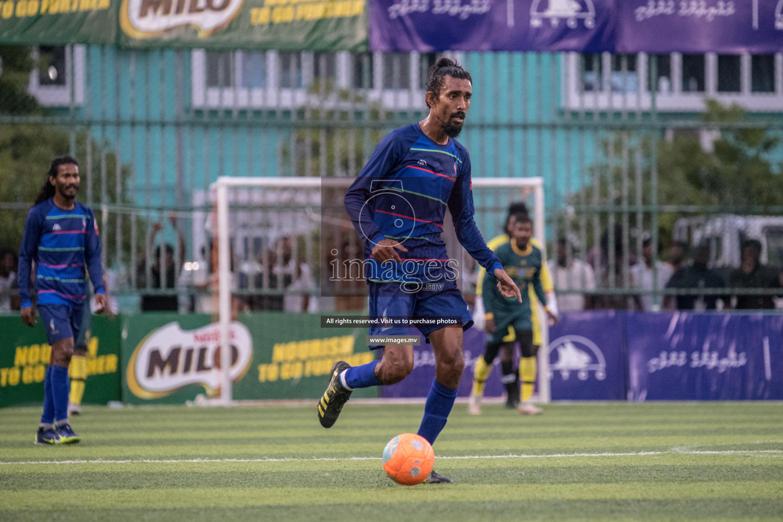 Club Maldives Cup - Day 11 - 3rd December 2021, at Hulhumale. Photos by Nausham Waheed / Images.mv