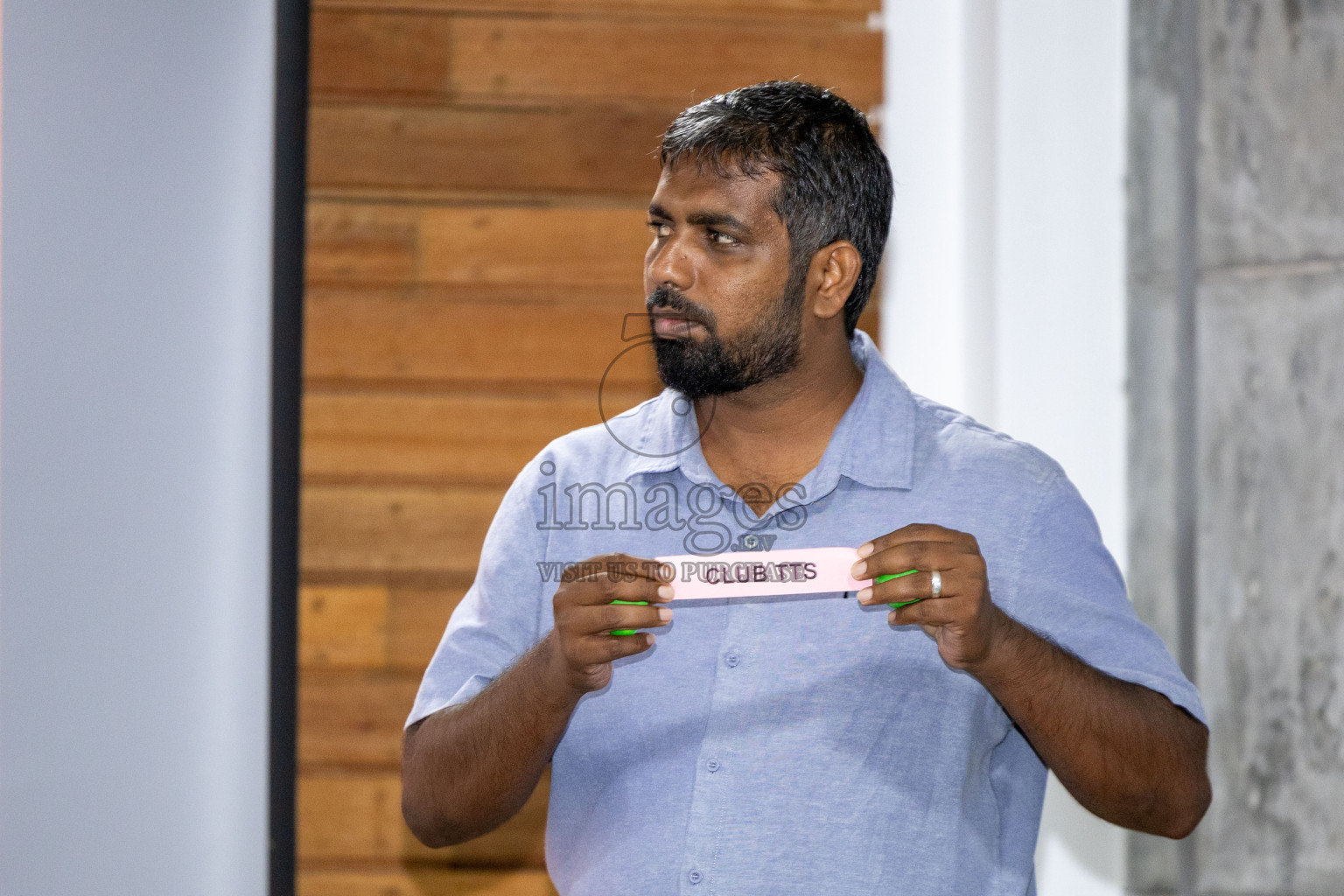 R16 Draw of Club Maldives 2024 was held in HDC Exhibition Hall in Hulhumale, Maldives on Saturday, 5th October 2024.
Photos: Ismail Thoriq/images.mv