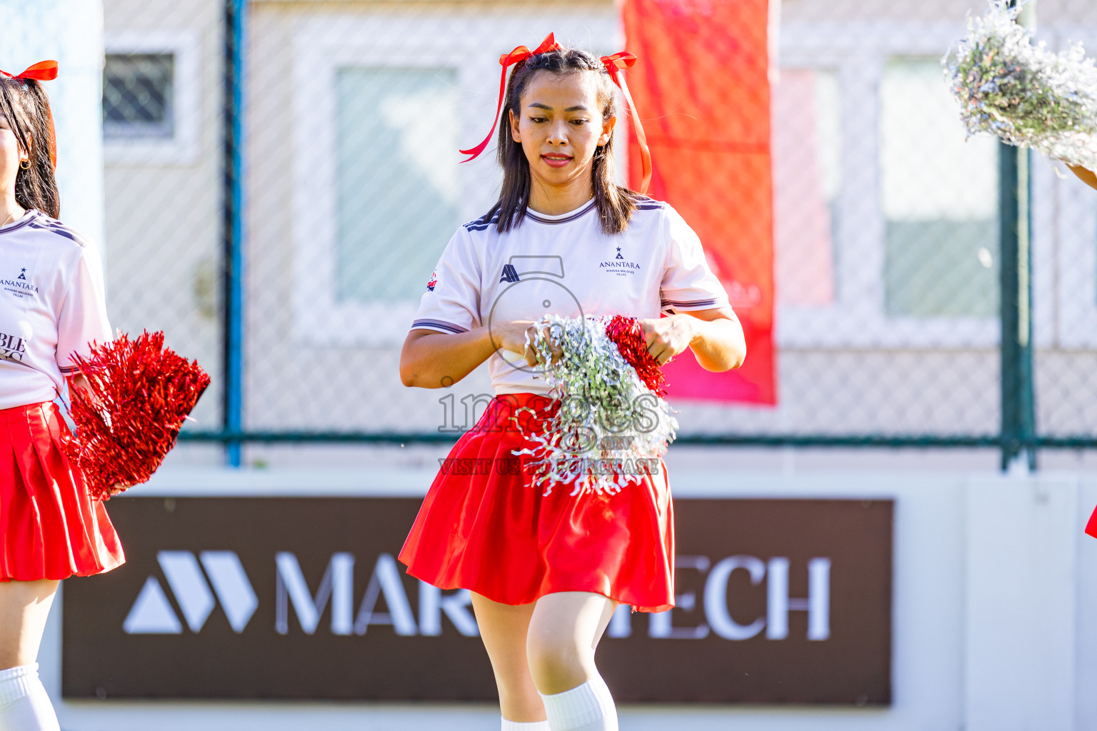 Anantara Kihavah vs Joali Maldives in Resort Super League 2025 was held on Thursday, 30th October 2025 in Anantara Kihavah Maldives, Photos: Areef Adam / images.mv