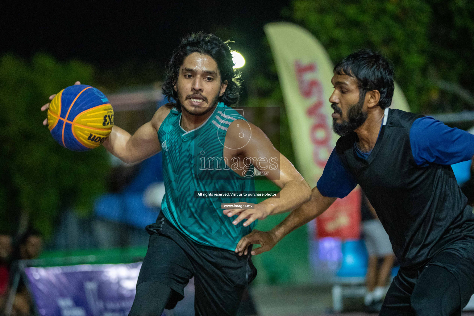 Slamdunk by Sosal on 26th April 2023 held in Male'. Photos: Nausham Waheed / images.mv