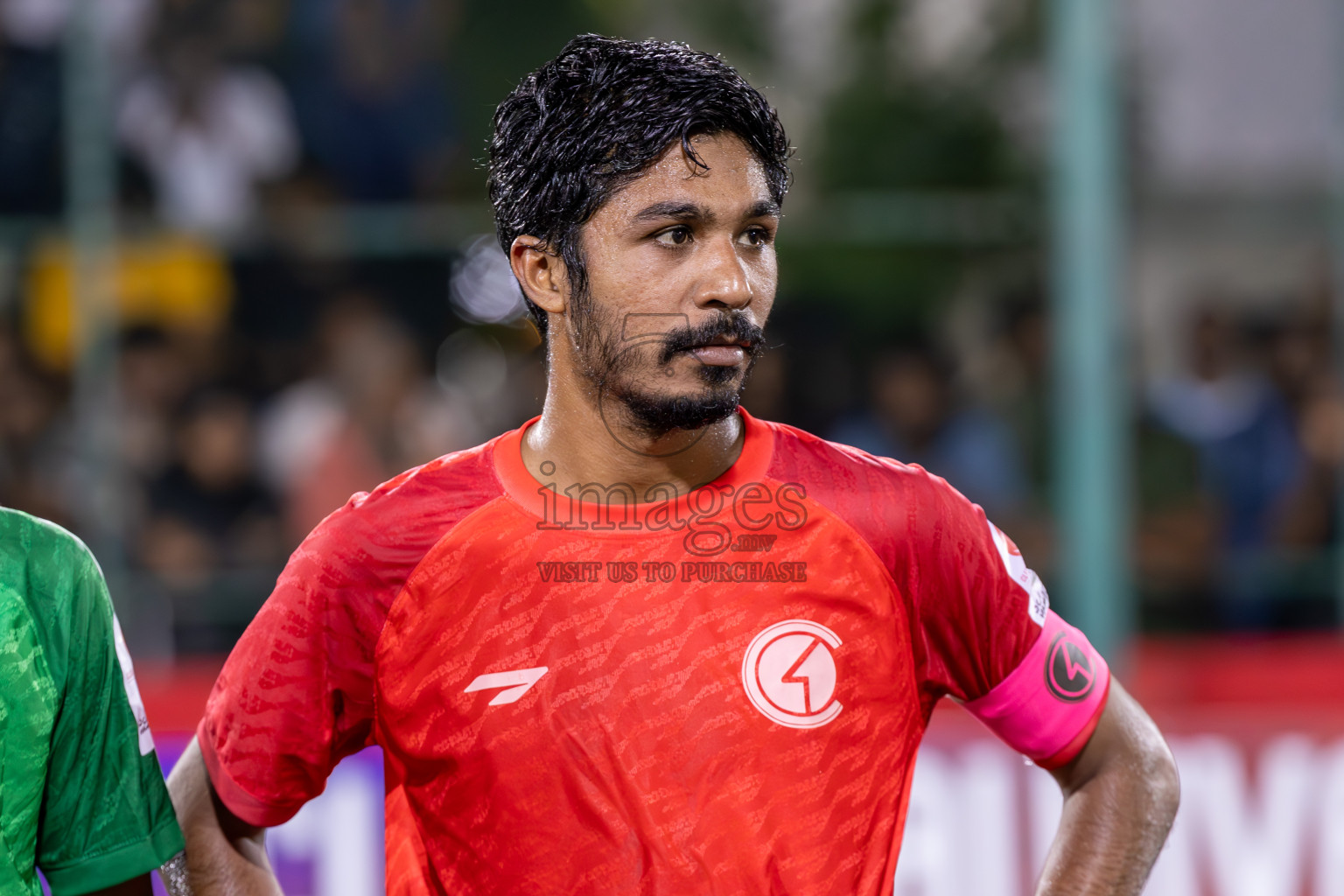 HDC vs MACL in Round of 16 of Club Maldives Cup 2024 held in Rehendi Futsal Ground, Hulhumale', Maldives on Monday, 7th October 2024. Photos: Ismail Thoriq / images.mv