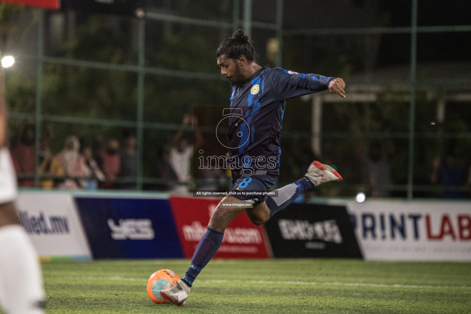 Club Maldives Cup - Day 11 - 3rd December 2021, at Hulhumale. Photos by Nausham Waheed / Images.mv