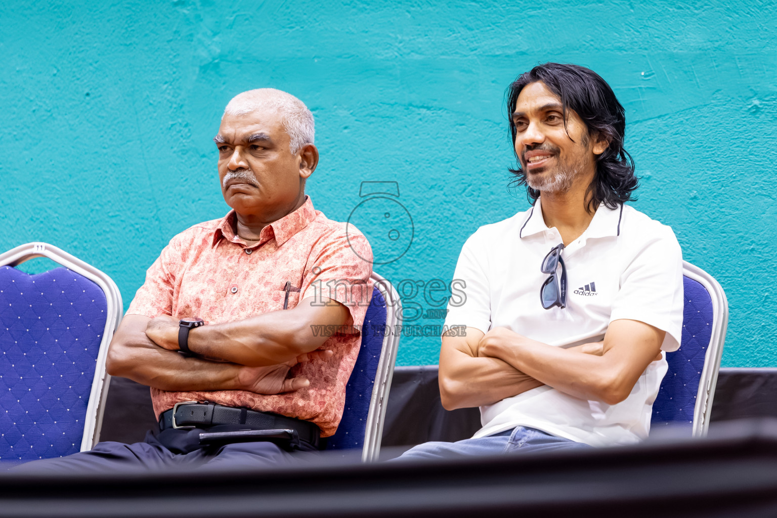 Finals of 30th Table Tennis Association Championship 2025 was held on Saturday, 20th September 2025 in Male' TT Hall, Male', Maldives. Photos: Nausham Waheed / images.mv