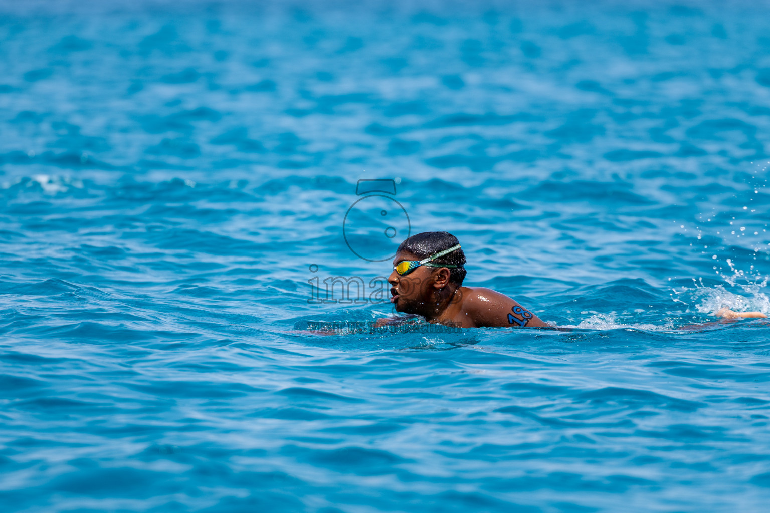 16th National Open Water Swimming Competition 2025 held in Kudagiri Picnic Island, Maldives on Saturday, 17th may 2025.
Photos: Ismail Thoriq / images.mv