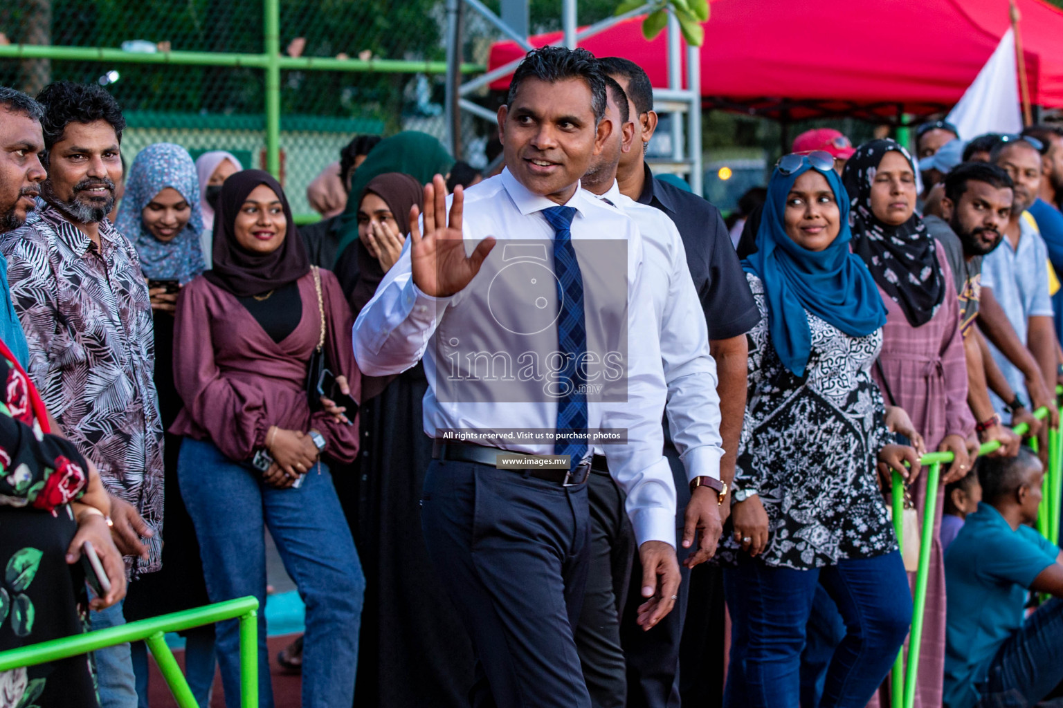 Day 2 of Inter-School Athletics Championship held in Male', Maldives on 24th May 2022. Photos by: Maanish / images.mv