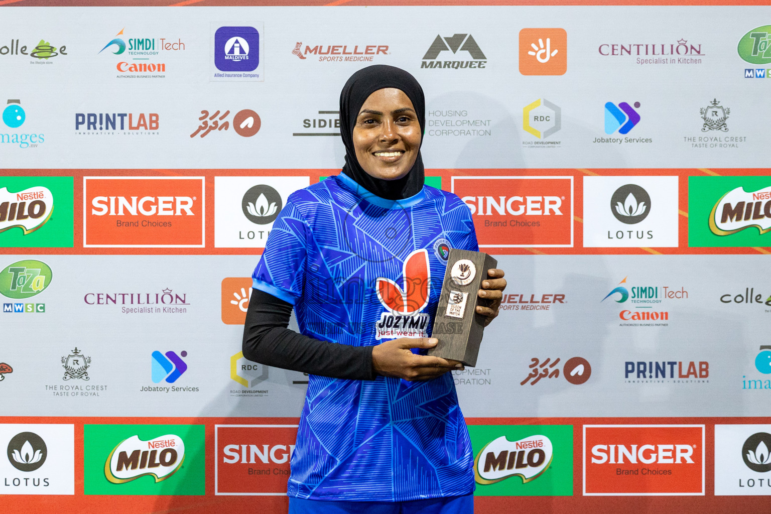 POLICE CLUB vs YOUTH RC in Eighteen Thirty 2024 held in Rehendi Futsal Ground, Hulhumale', Maldives on Tuesday, 3rd September 2024. 
Photos: Mohamed Mahfooz Moosa / images.mv