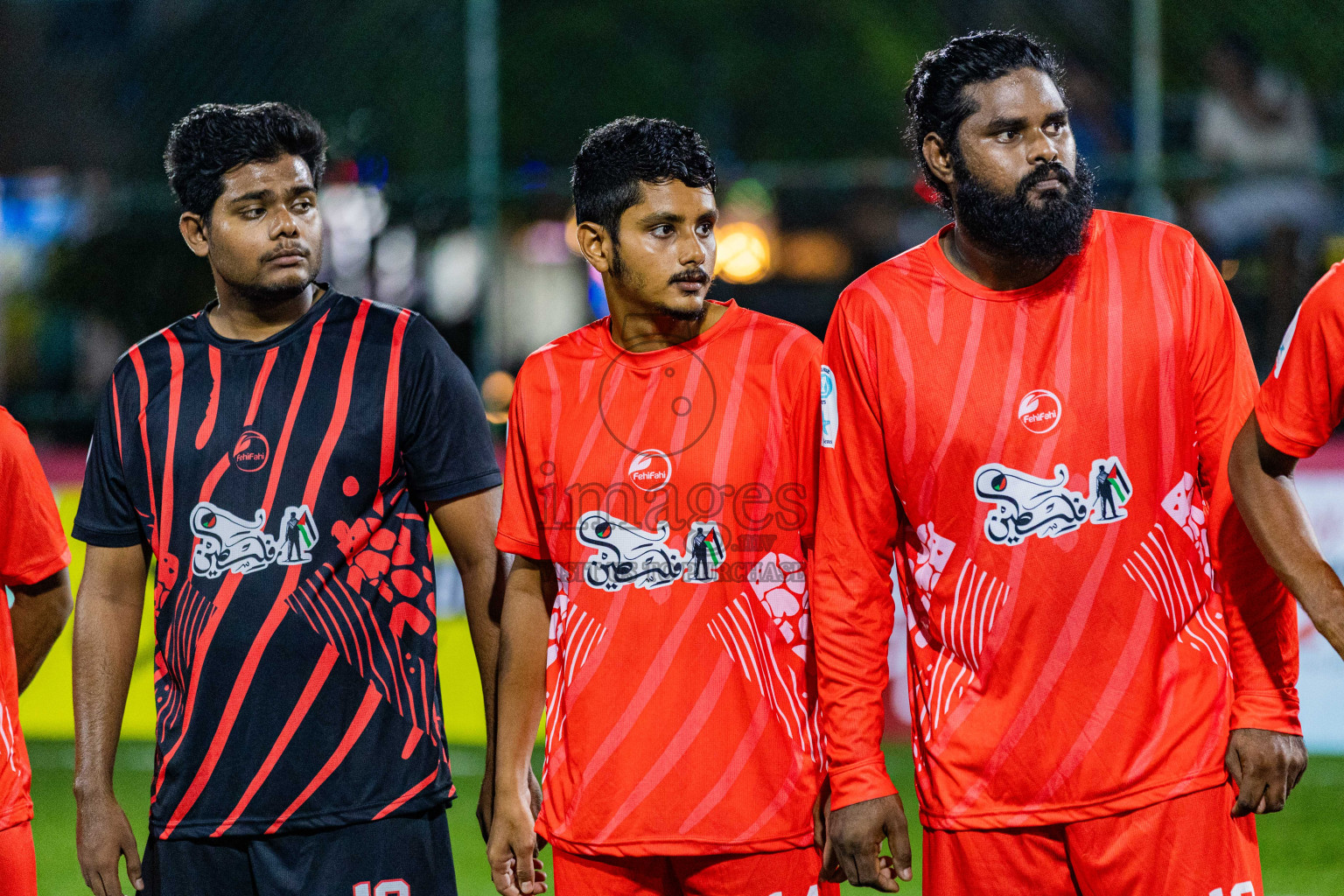 Club Maldives Cup Classic 2025 was held in Rehendi Futsal Ground, Hulhumale', Maldives on Thursday, 18th September 2025. Photos: Areef / images.mv